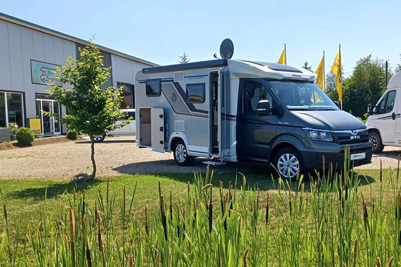 Mart Reisemobile - Werkstattservice Mart Reisemobile - Werkstattservice